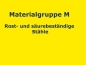 Preview: CNMG120412-MP NC5330 Stahl (P) Inox (M) Guß (K)